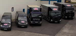 vehicle fleet