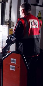staff operating door safety