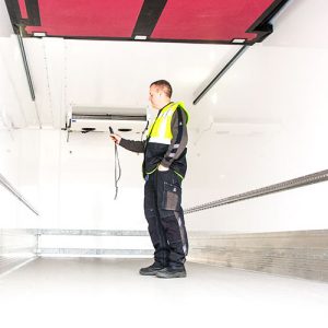 temperature control measurements