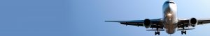 airplane flying
