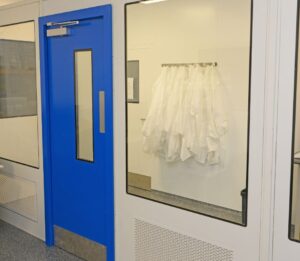 pharmacare cleanroom